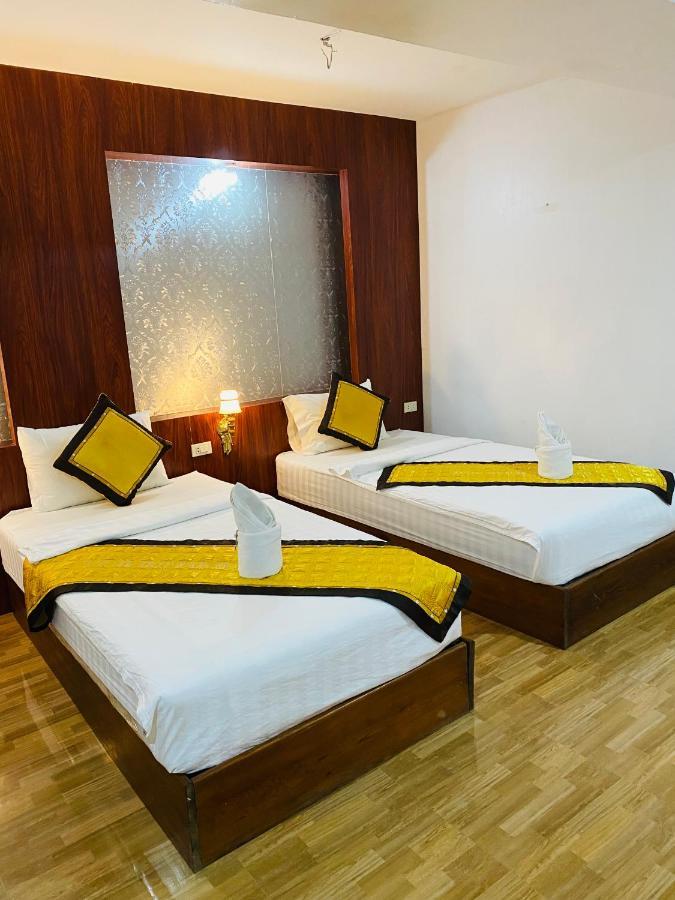 Lacasa Vang Vieng Hotel Exterior photo