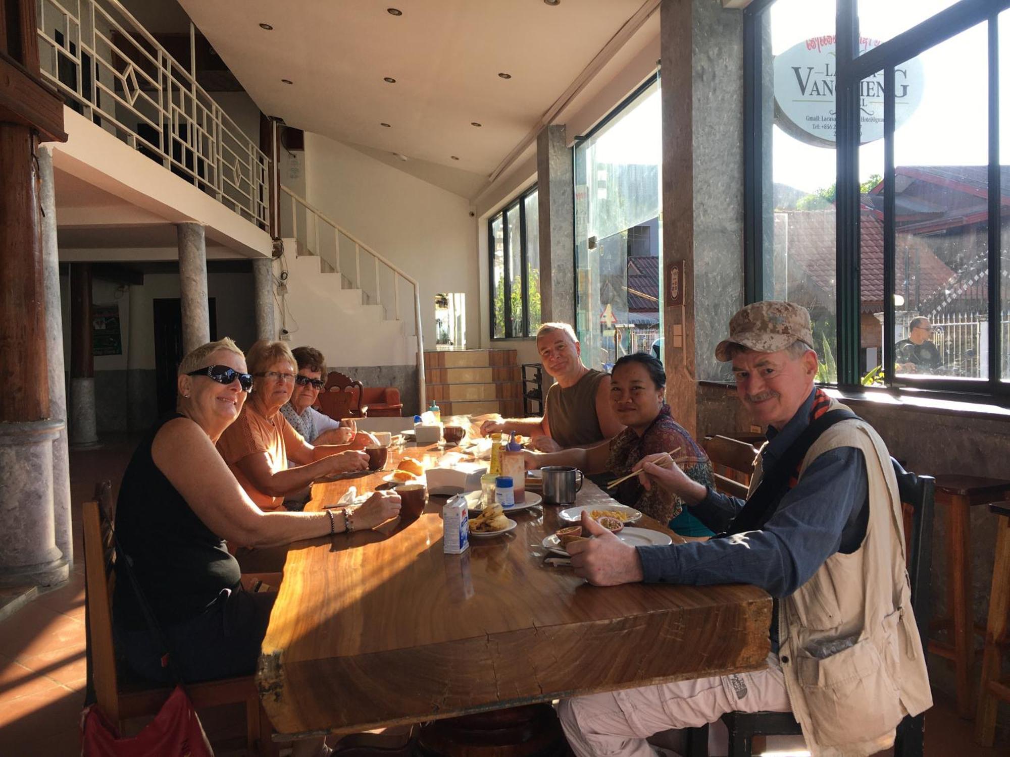 Lacasa Vang Vieng Hotel Exterior photo
